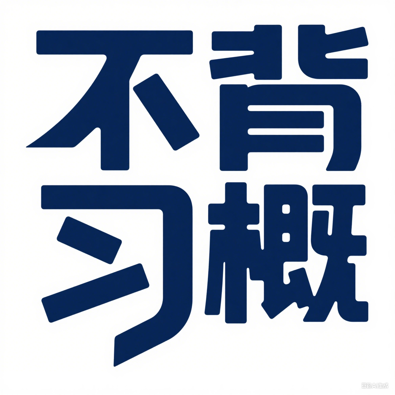 不背习概